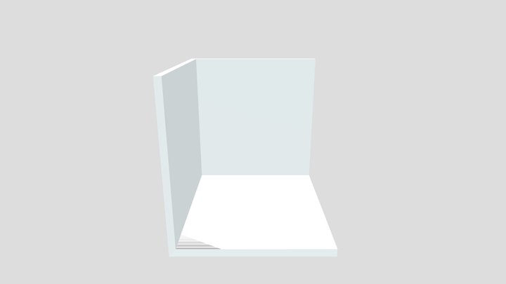 Walls 3D Model