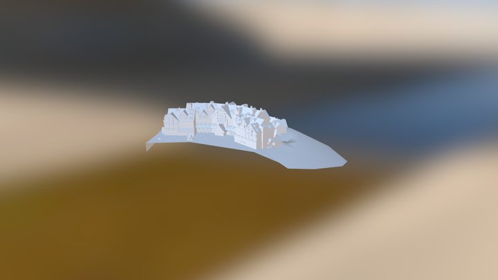 tst 3D Model