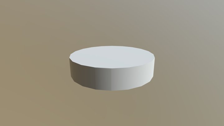 Scott Steven Project02 3D Model