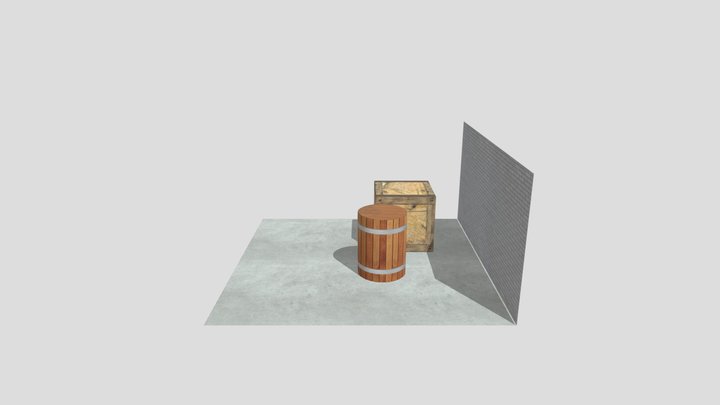 AllTogether 3D Model