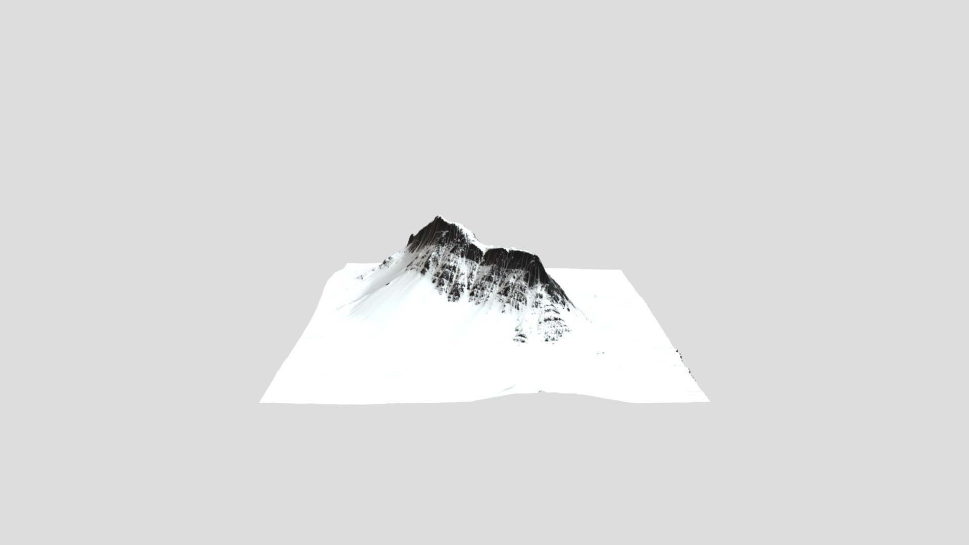 low poly Snowysaw - Download Free 3D model by i bull your wife (@ugly ...