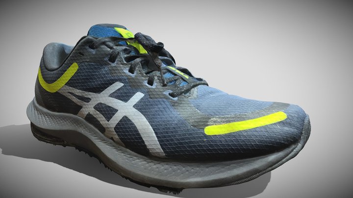 Great shoe 3D Model