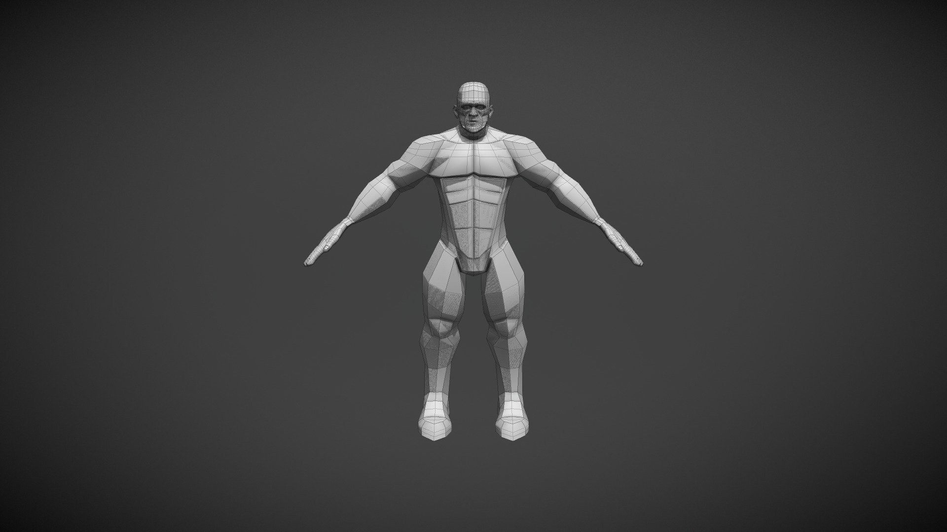 Warrior Body Blocking