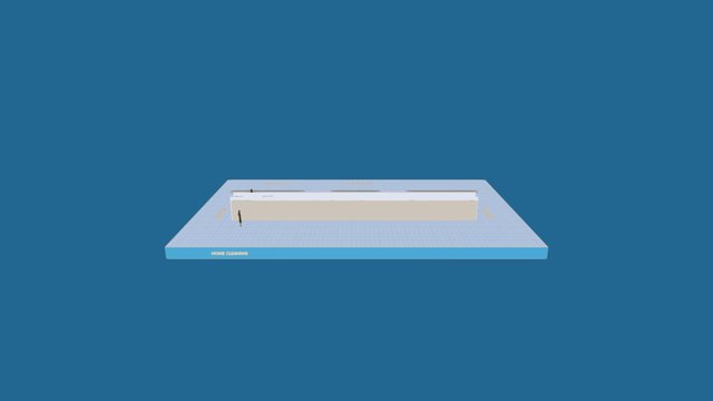 wal_aircare 3D Model