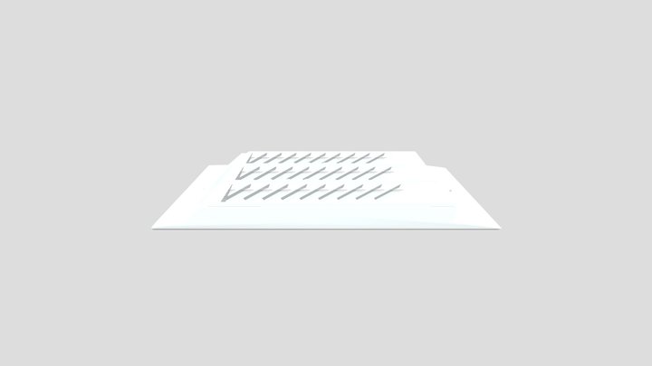 DS_ Game_ Holder 3D Model