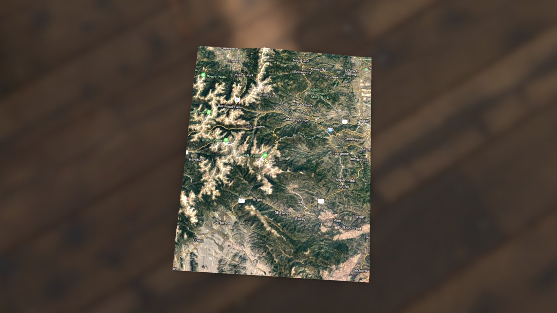Rockies