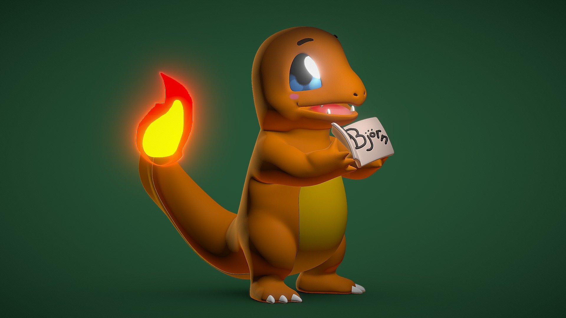 Charmander