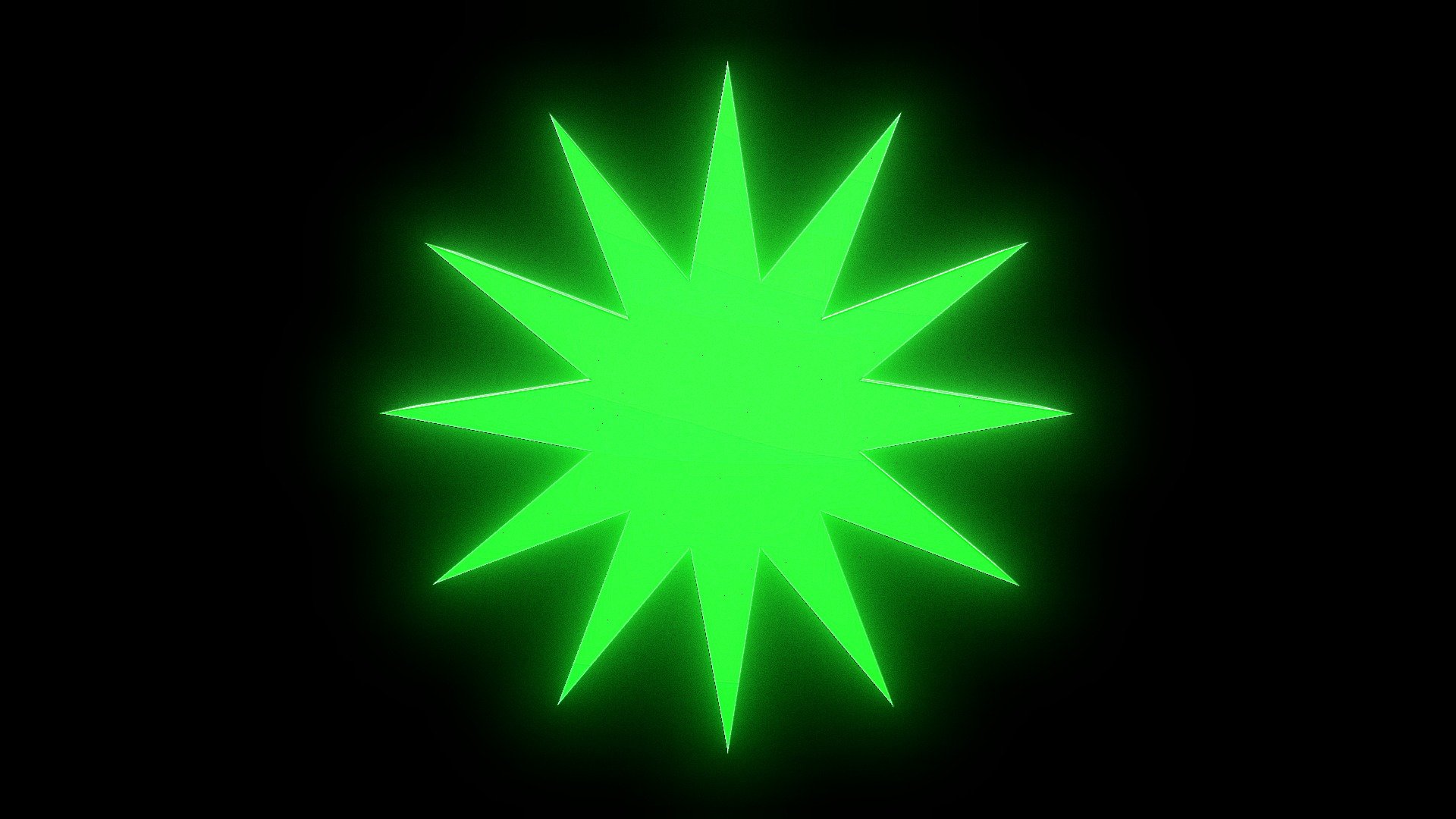 12 Pointed Star - Download Free 3D model by SpinningTheChair ...