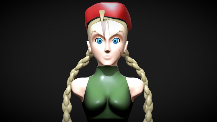 GD53_MOD1_A3_AndreCoelho 3D Model
