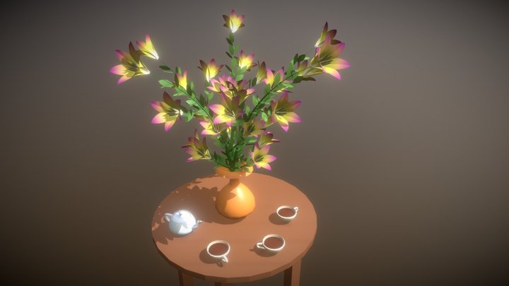 Checkmateshowdown 3D models - Sketchfab