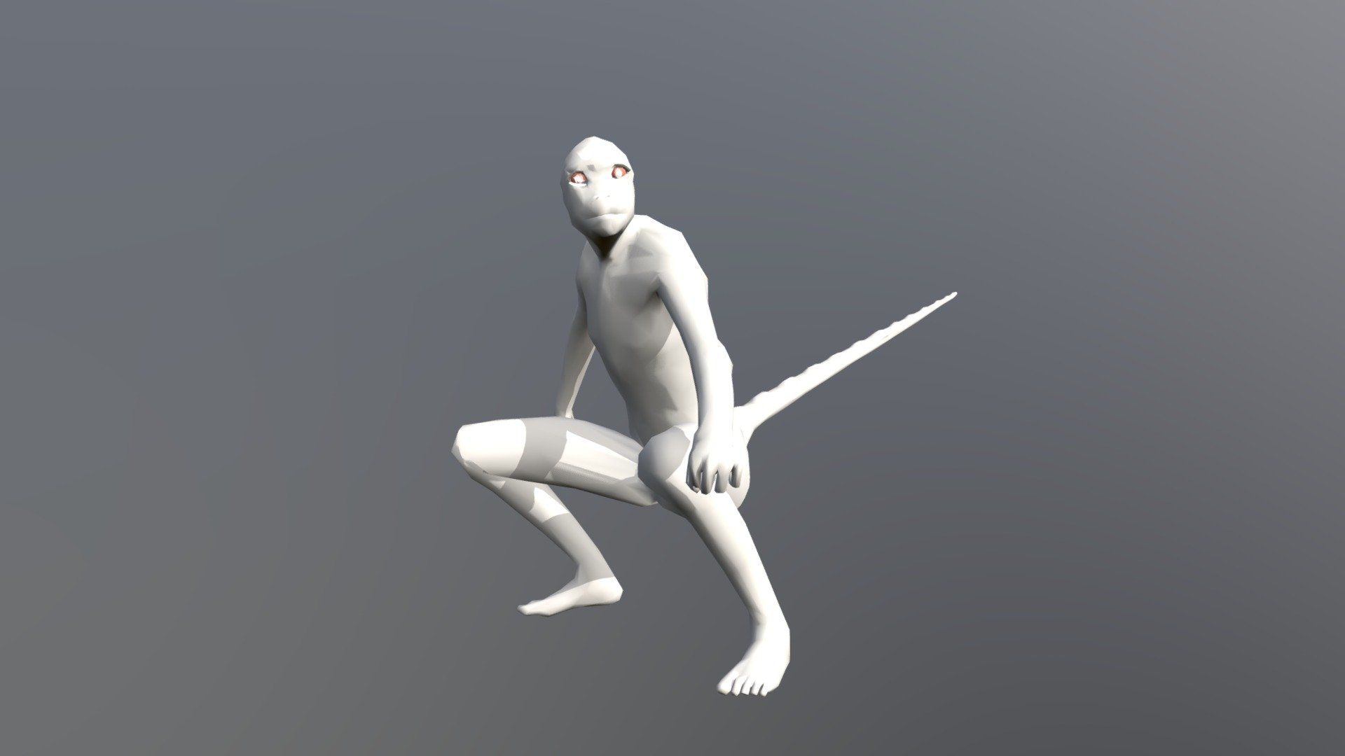 Crouch Idle 01