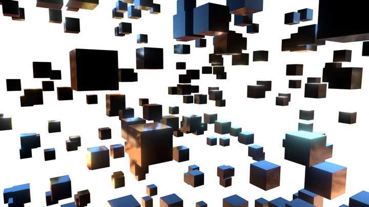 Unity FBX Runtime Saver Test 2 3D Model