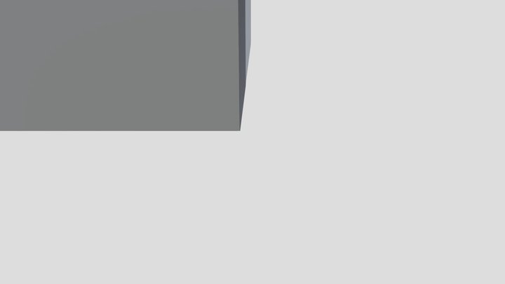 tempory 3D Model