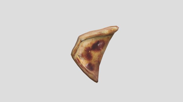 Empana De Pino – Kostenloses 3D-Modell STL