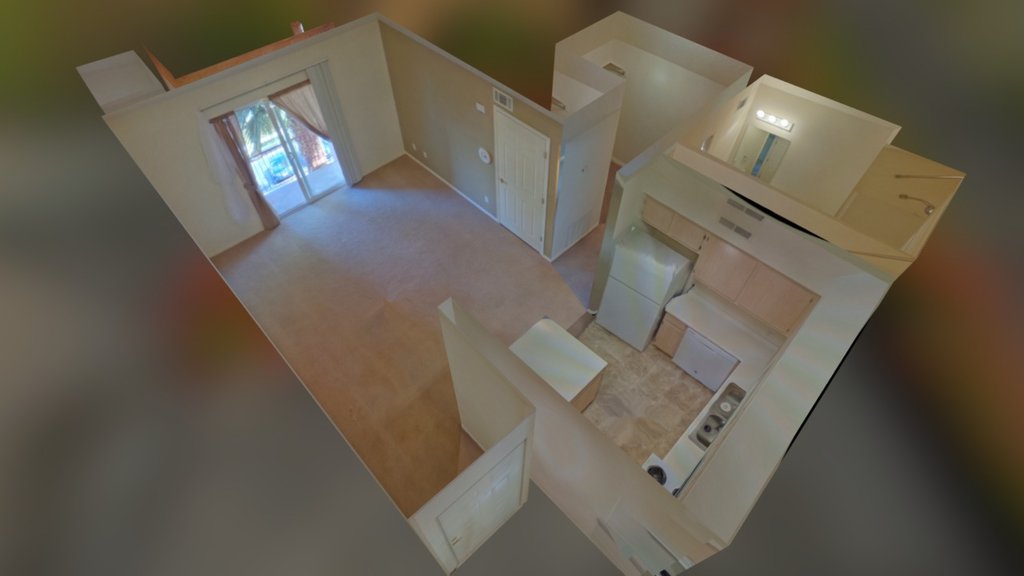 Summit Studio 3D model by walkaboutworlds [71567bf] Sketchfab