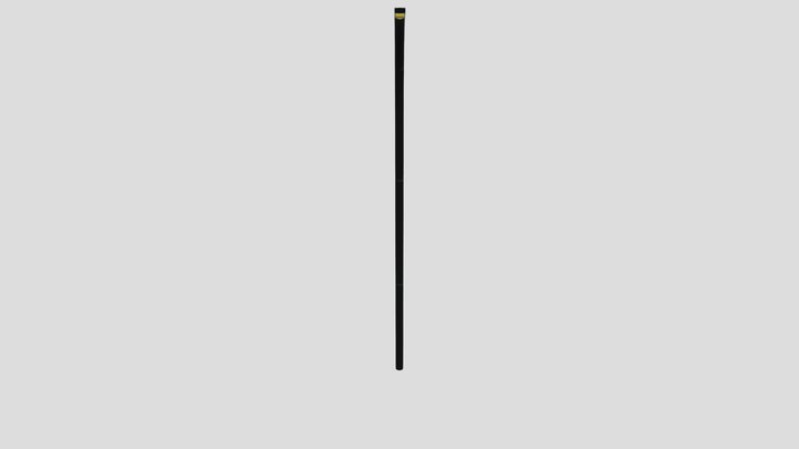 Street Light (1) 3D Model