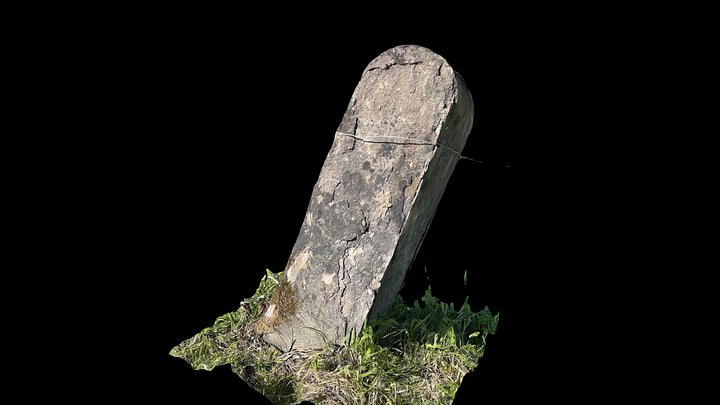 milestone.km.SG.St.Gallen.30 – Modèle 3D gratuit STL