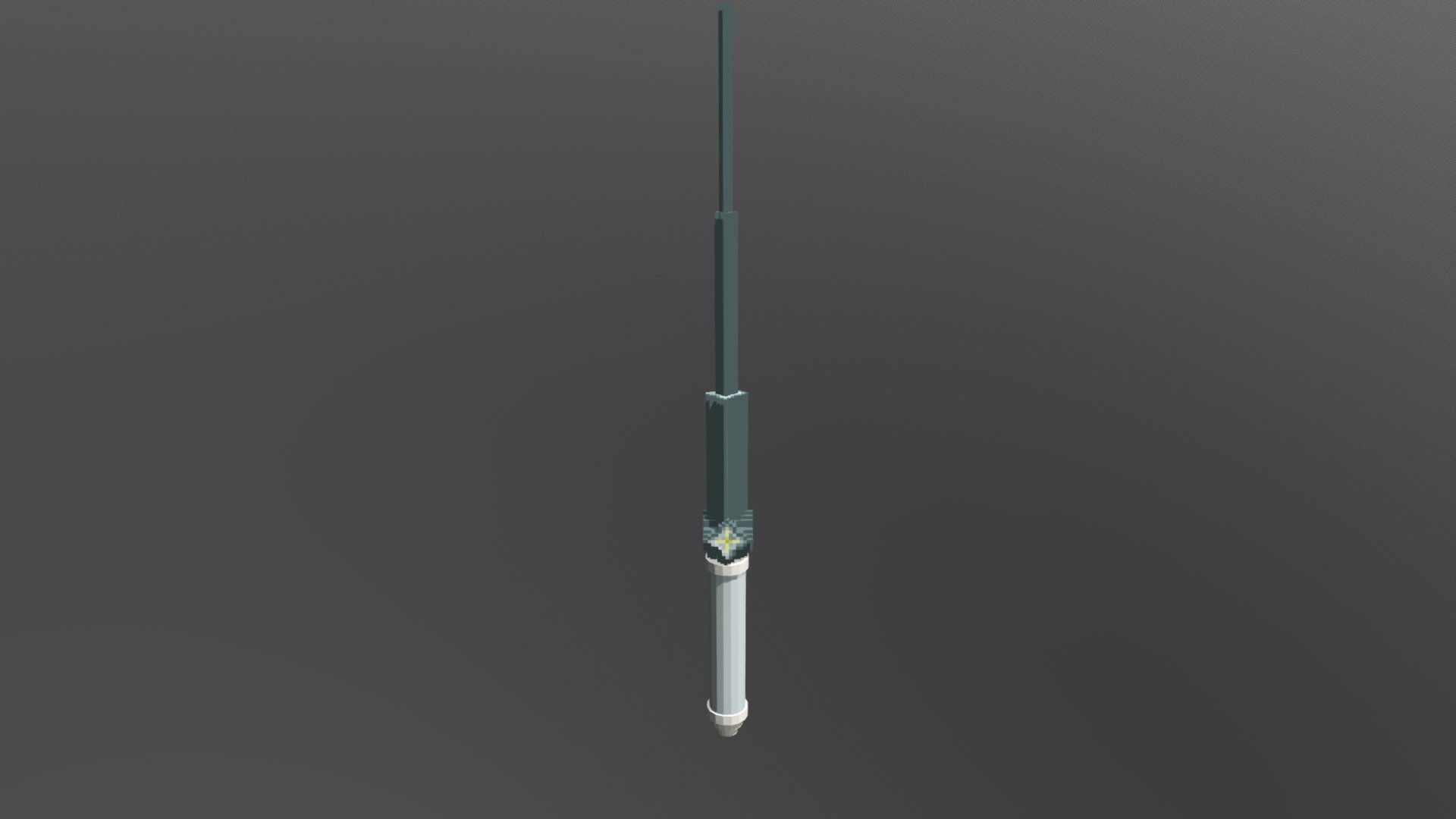 Space Wand - 3D model by pixelplayer14 [715719b] - Sketchfab