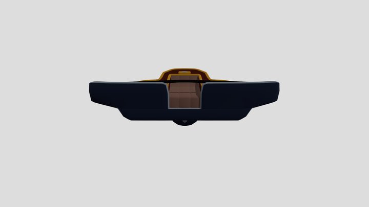 yeeps crossbow – Kostenloses 3D-Modell STL