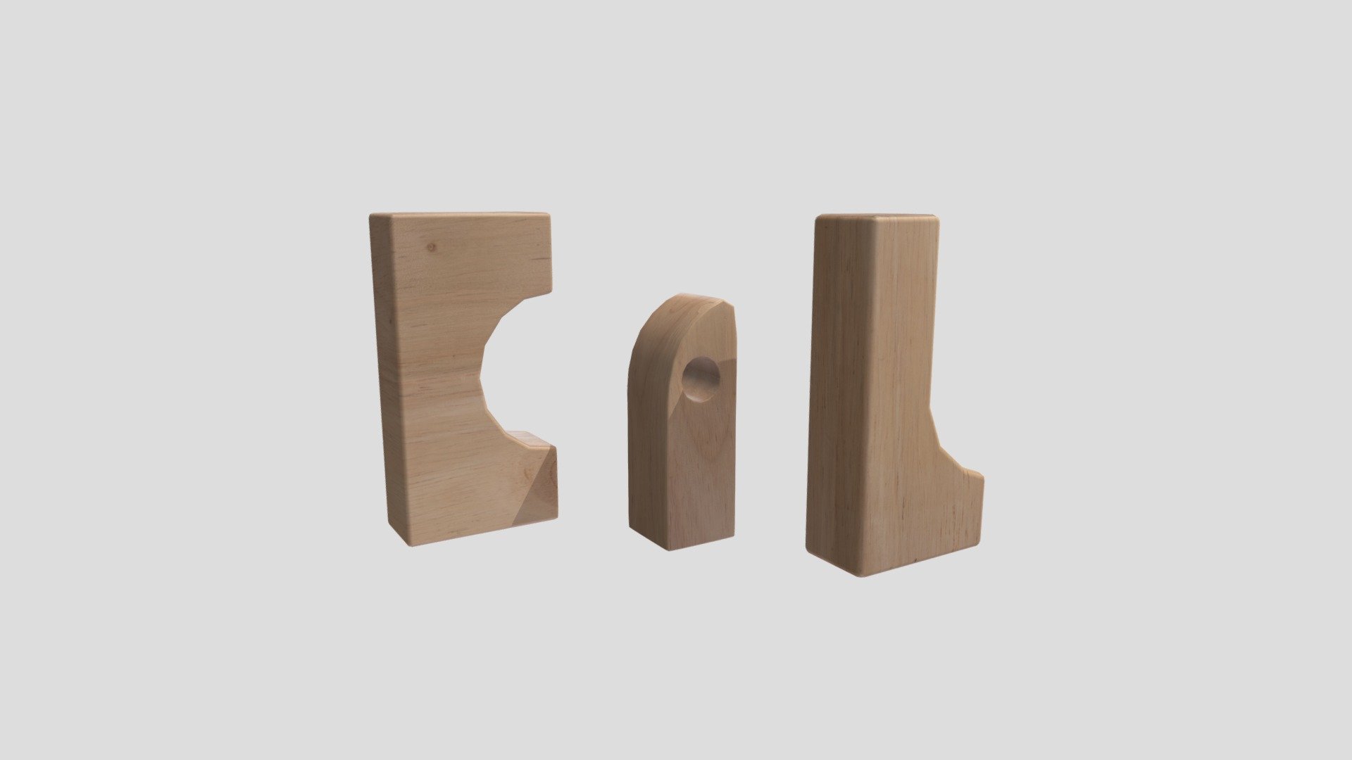 Advanced Blocks - Download Free 3D model by Allison (@allieschu ...