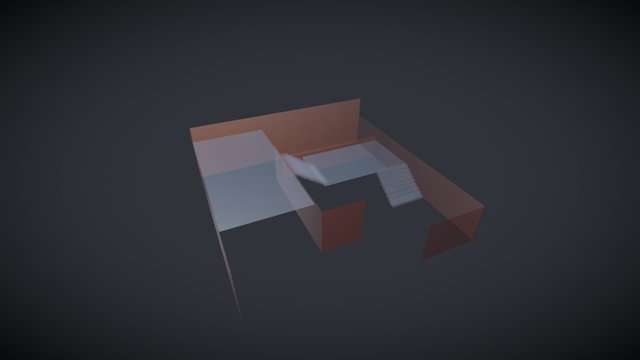 Floorplan Test 3D Model