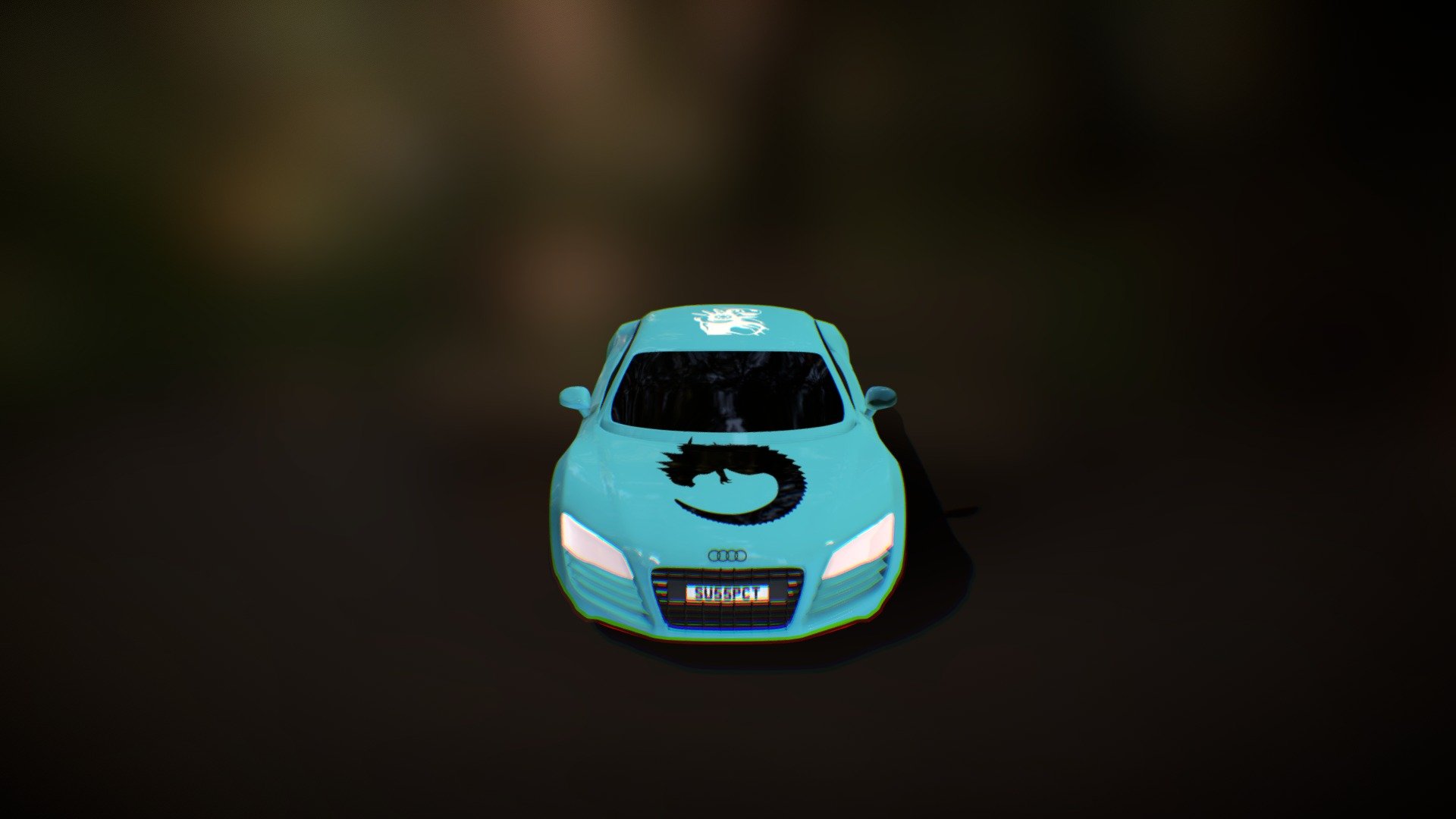 Audi Zilla