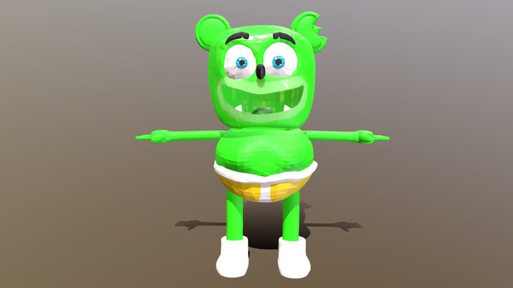 Gummibar 3D models - Sketchfab