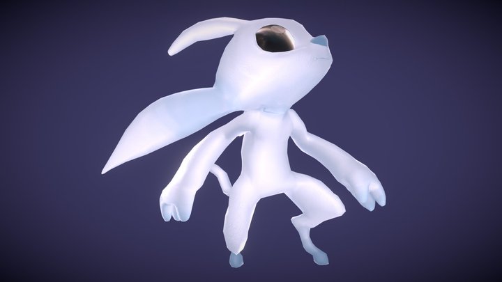 Ori 3D Model
