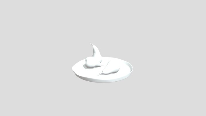mesa 3D Model