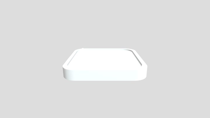 Watch.stl 3D Model