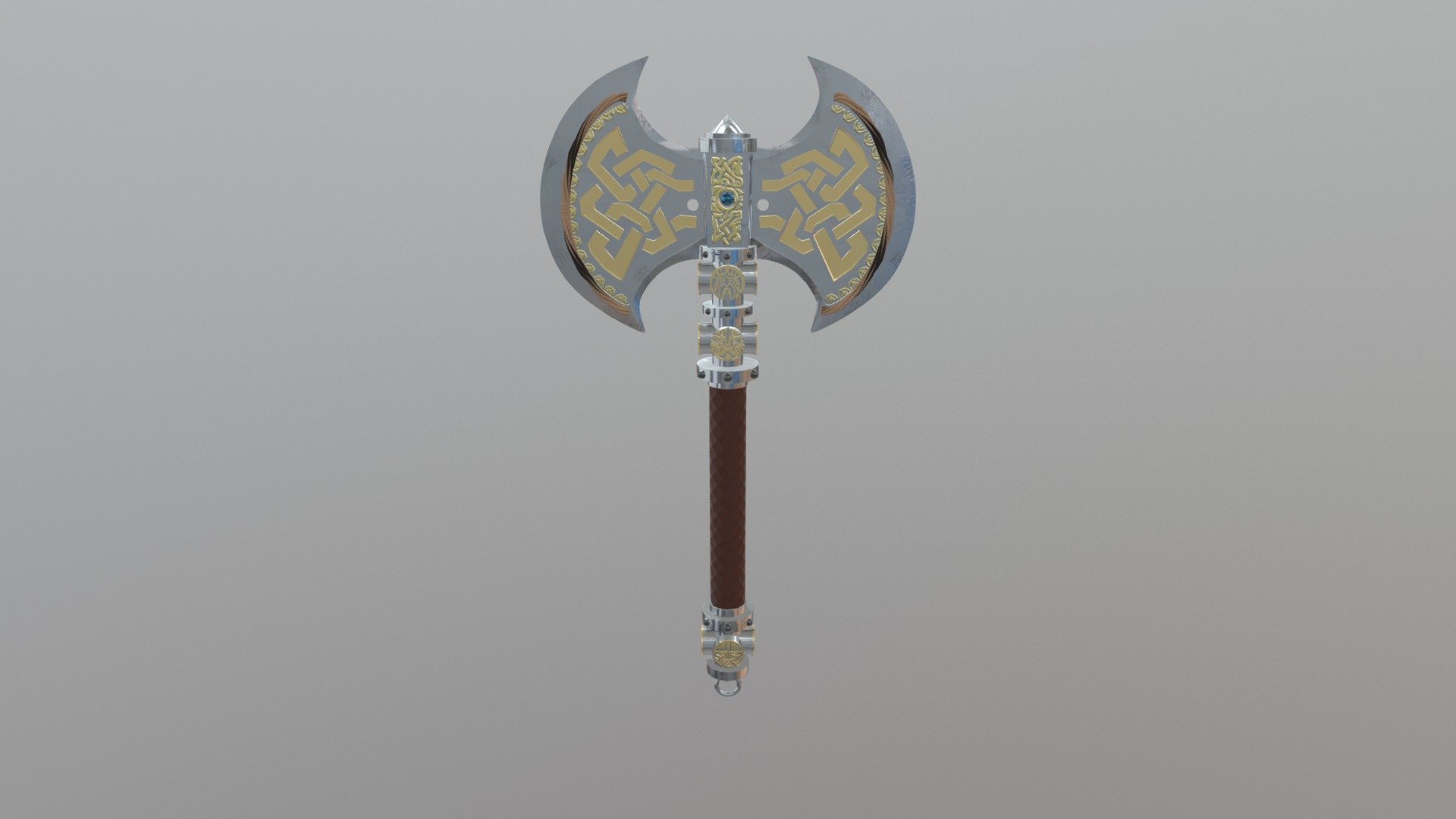 HP Axe - 3D model by Hope (@s6085350) [715adc5] - Sketchfab