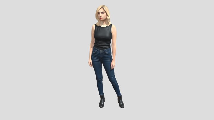 Denim And Resolve – Modèle 3D gratuit STL