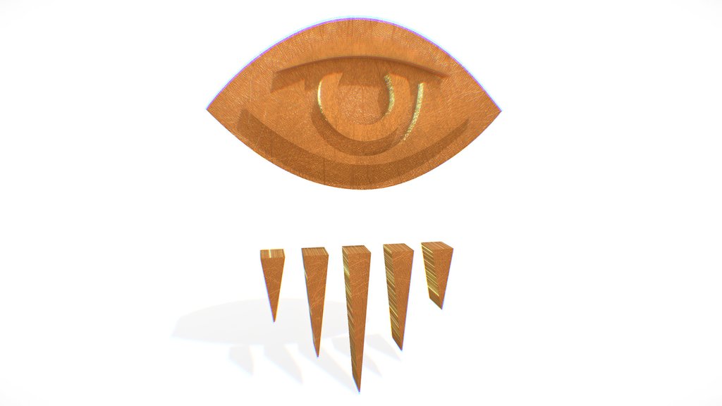 Iluminati Eye Symbol ( free )
