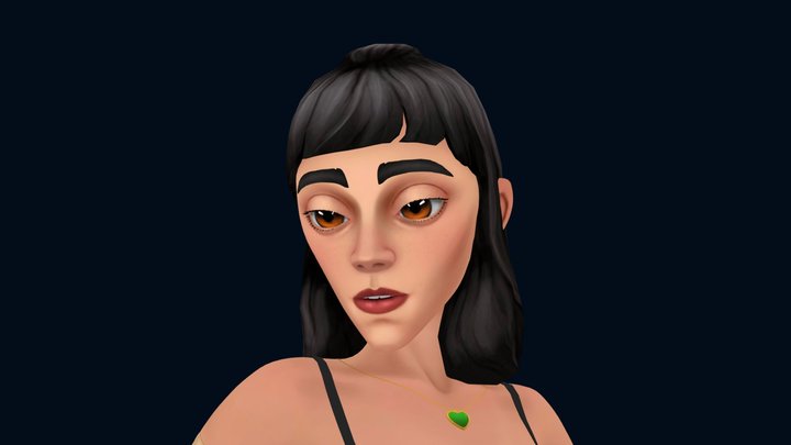 the healing 3D Model