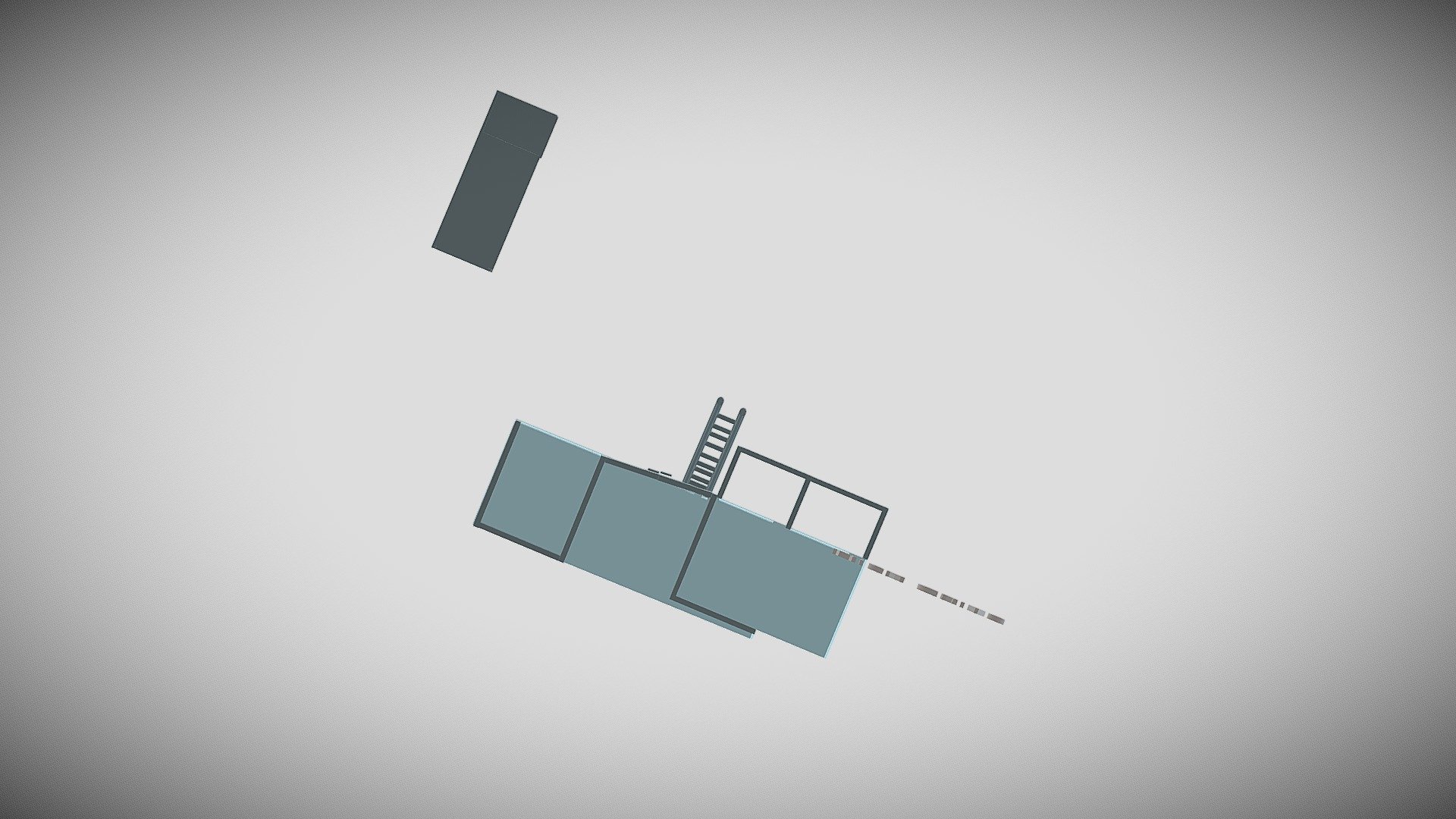 Basic Bedroom Model