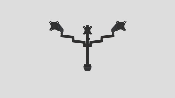 processing 3D Model