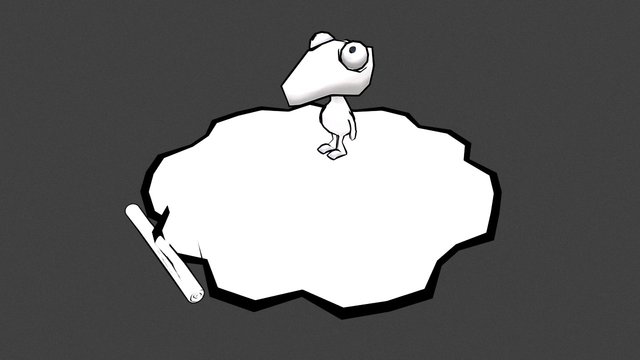 Rodolfiño 3D Model