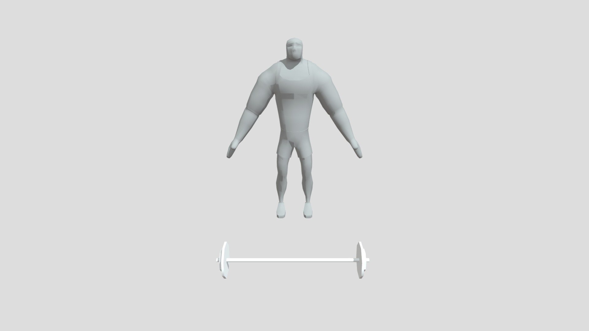 Body Builder for Starbot Showdown