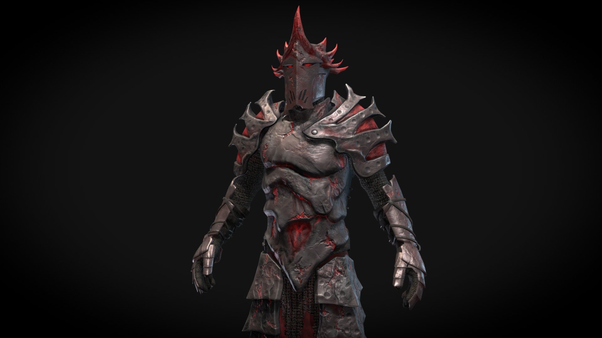 oblivion orcish armor