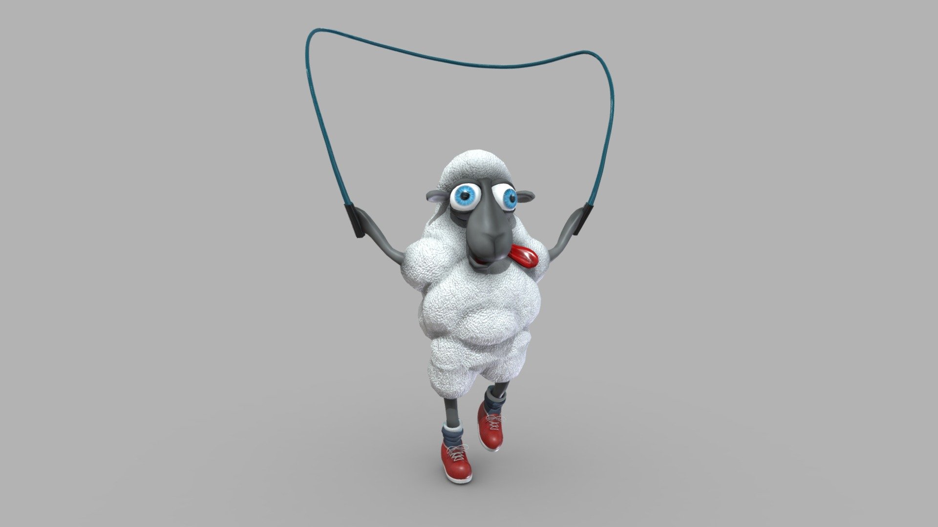Stupid Sheep