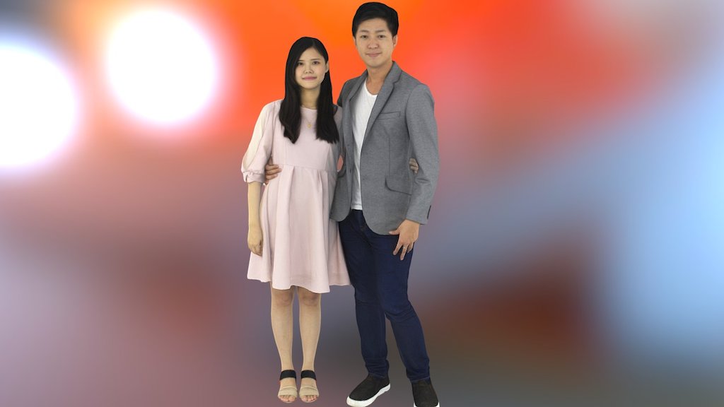 Wedding-4 — Sketchfab embed 3D viewer