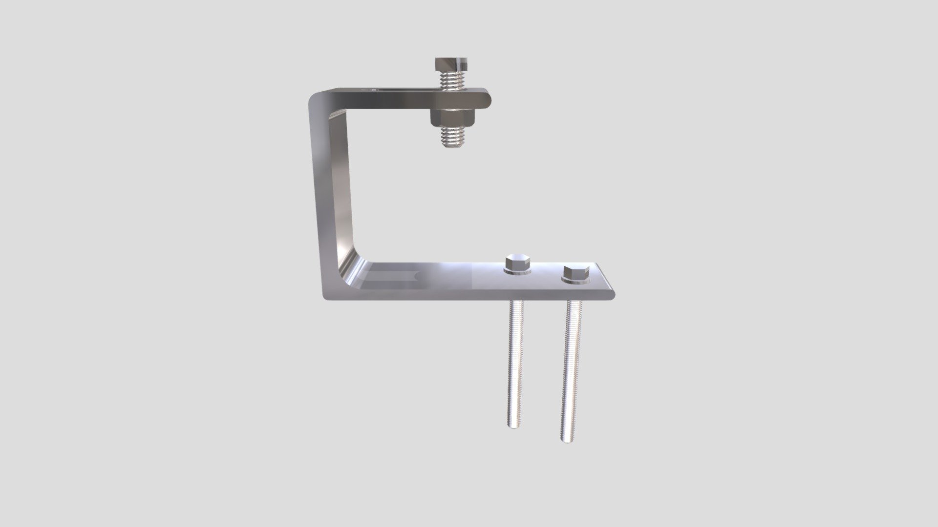 Suporte Shinlge — Sketchfab embed 3D viewer