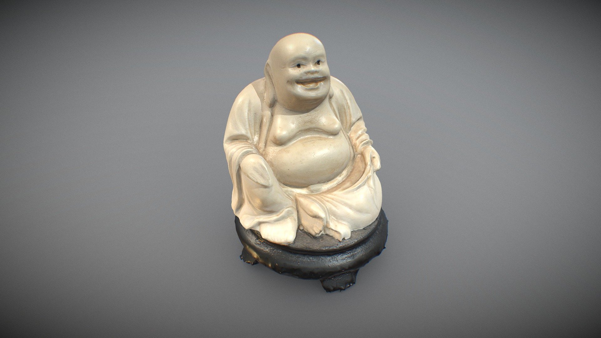 Buddha - Take 3