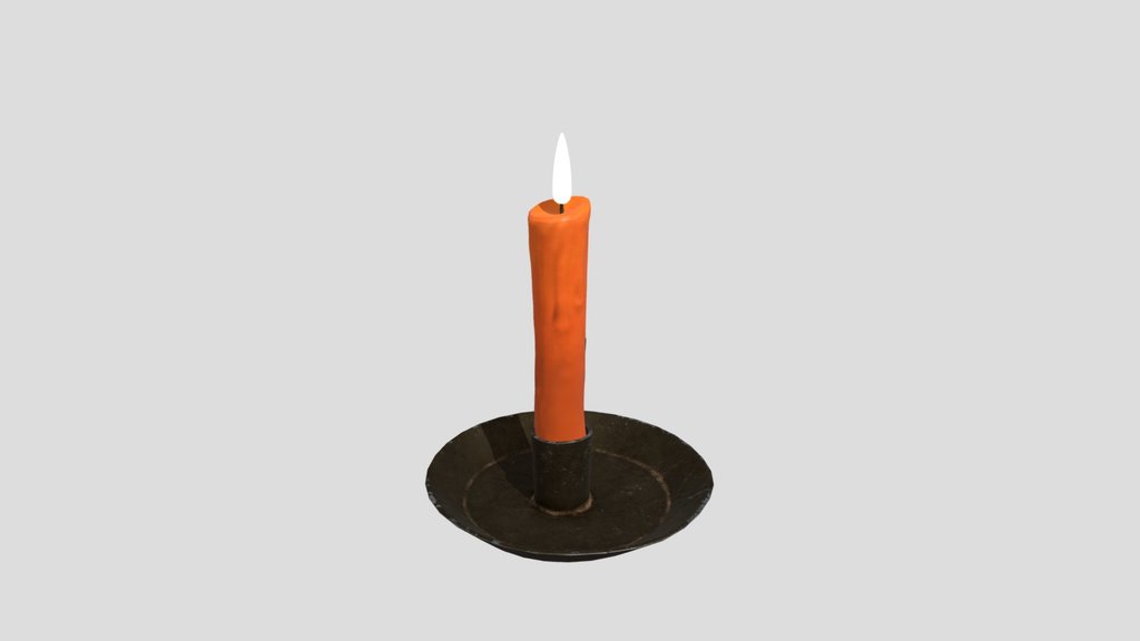 Old Candle