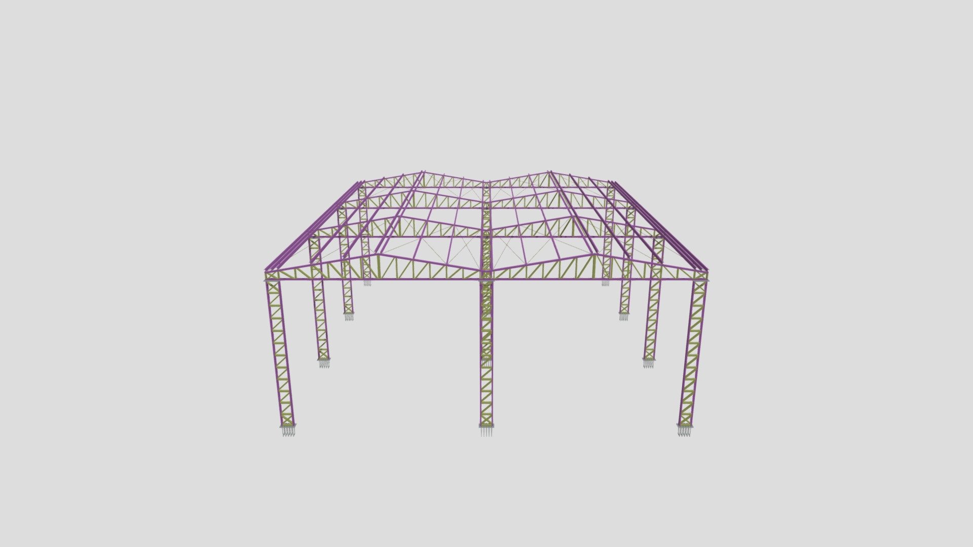 3D ESTRUTURAL