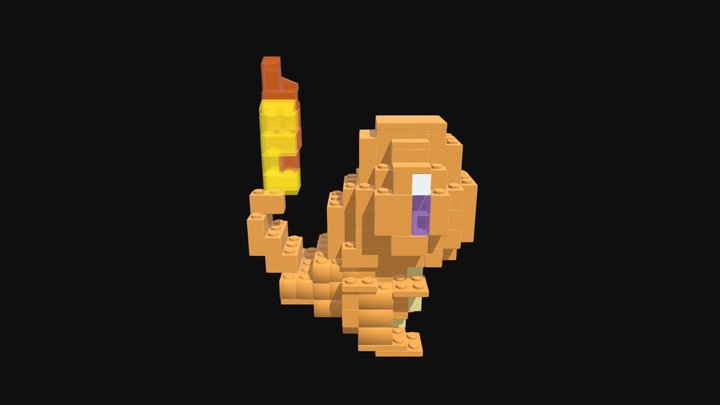 LEGOCharmander