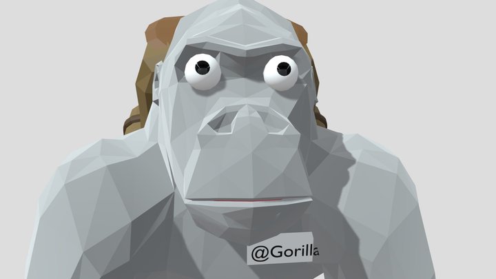 Animal-company-rig 2 3D Model