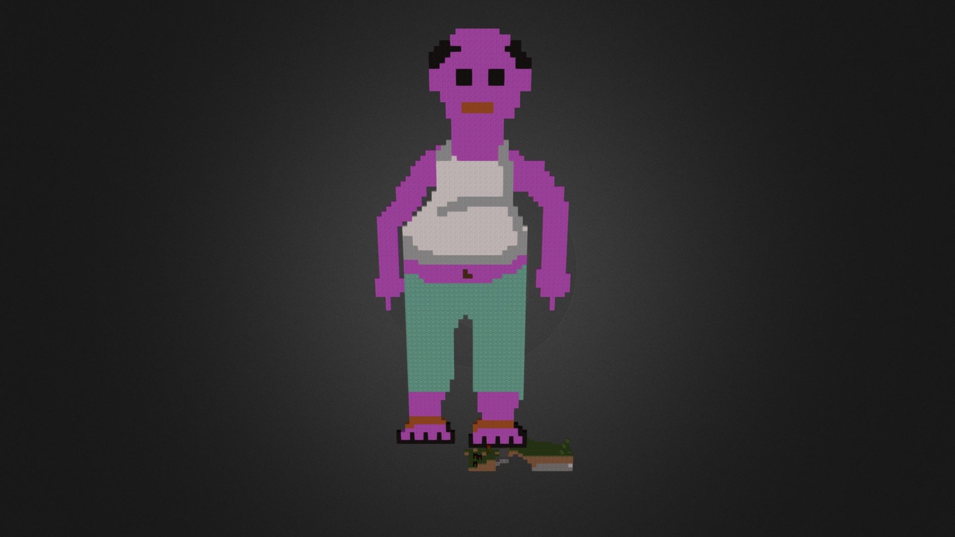 extralife 2014 gamespot - 3D model by kipor [7161e89] - Sketchfab