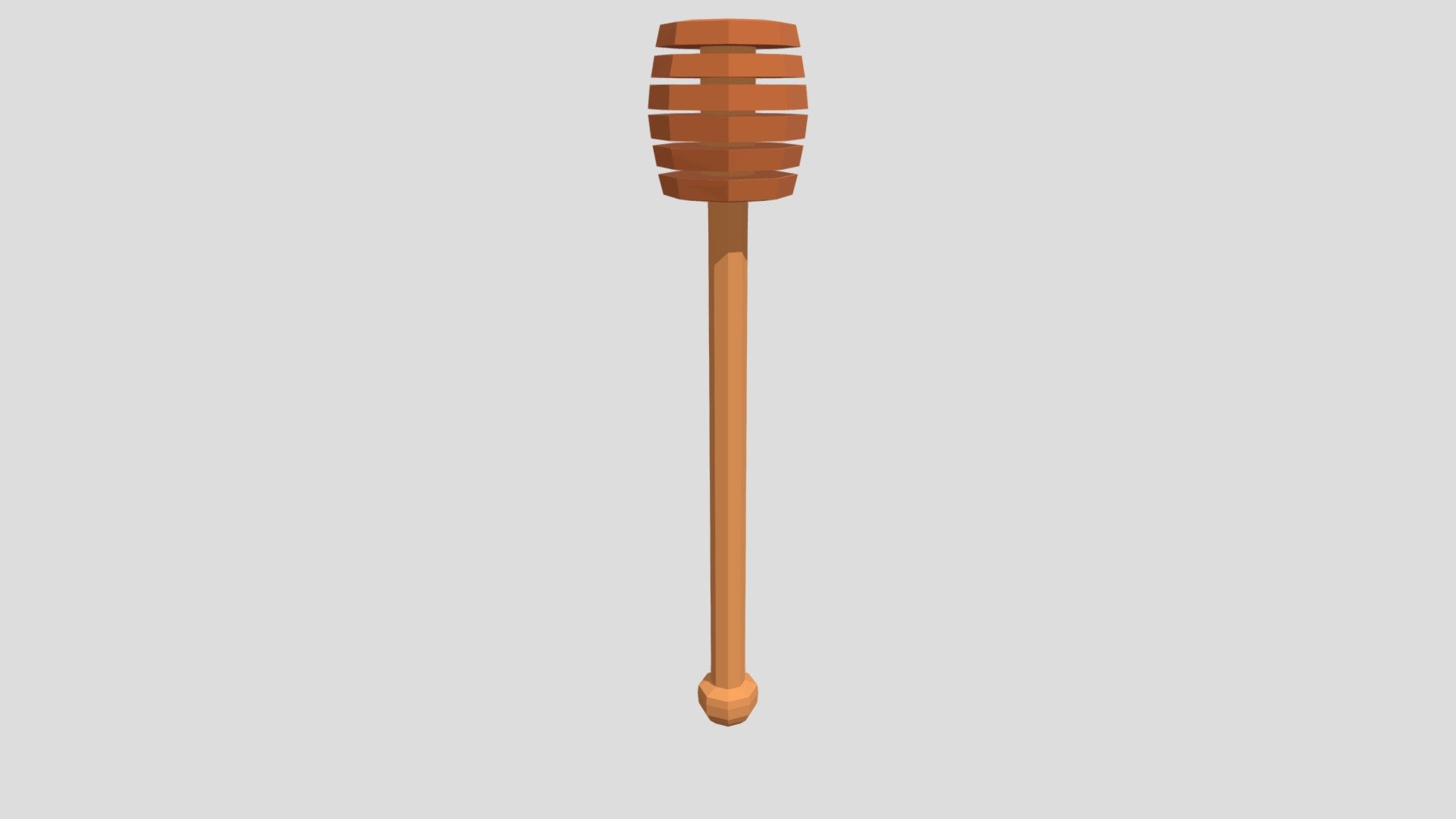 Honey wand from Poly by Google