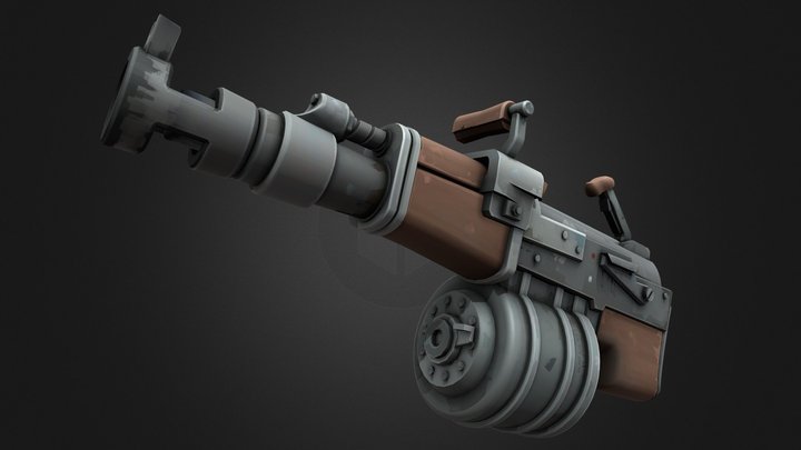 The Revolutionary 3D Model